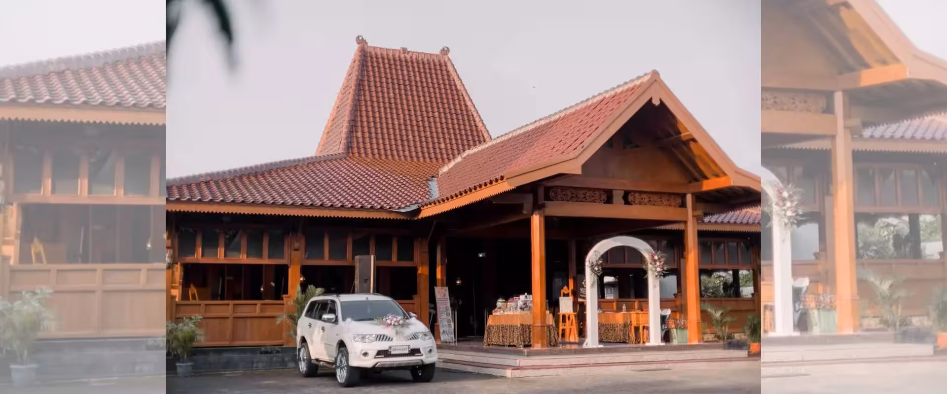 Joglo Santosa Sewa Gedung Grobogan 1