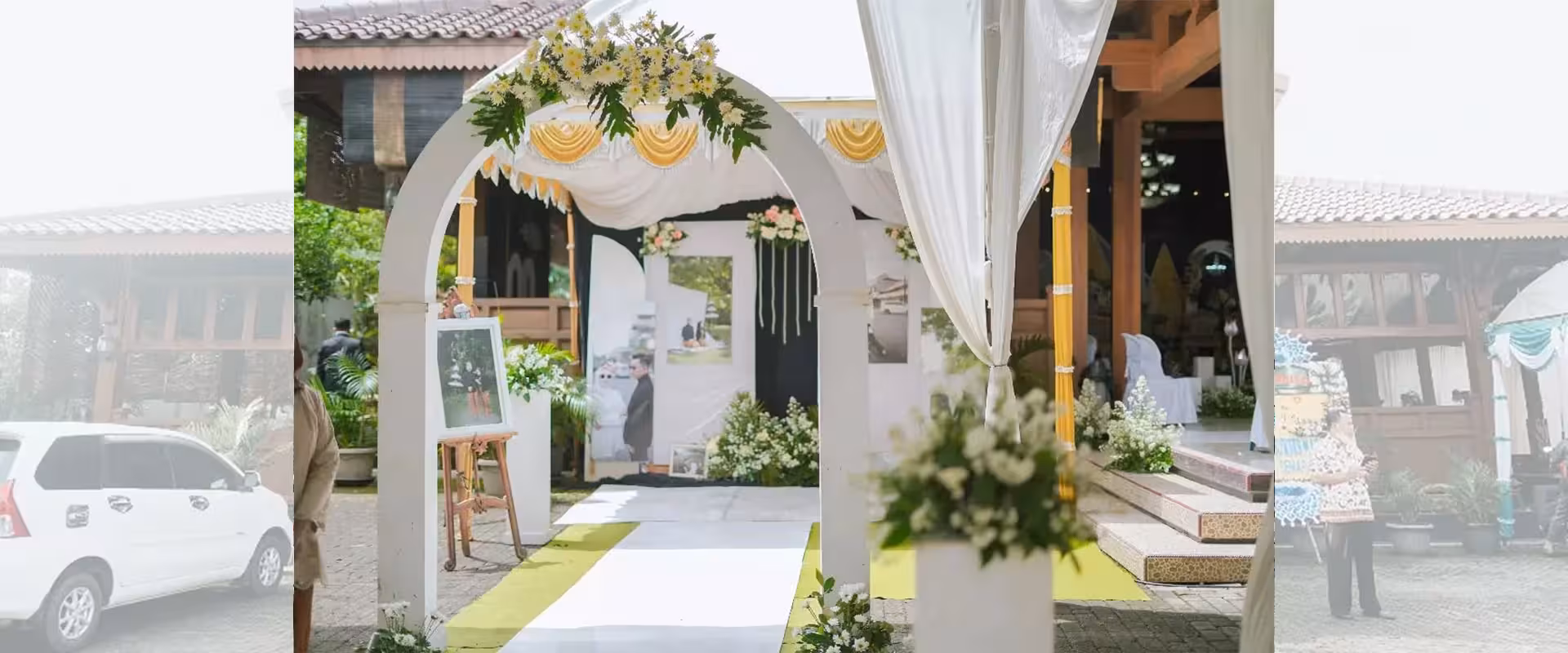 Joglo Santosa Sewa Gedung Grobogan 1