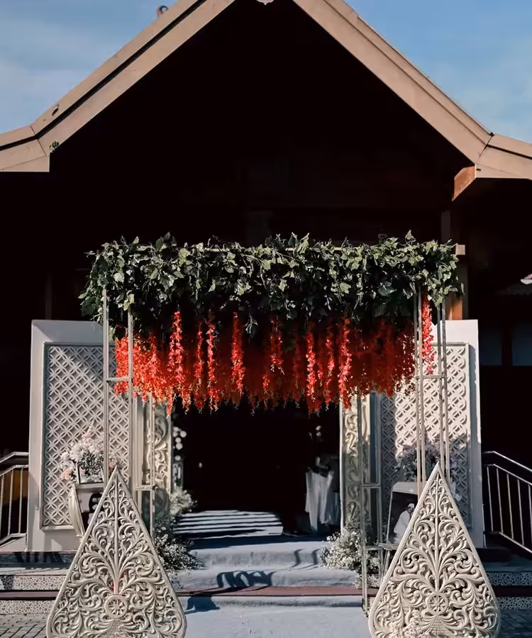 Joglo Santosa Sewa Gedung Grobogan 1